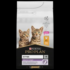 ohgreen Kat Voeding|Werelddierendag|PRO PLAN Kitten Healthy Start Kip 1,5kg