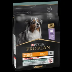 ohgreen Werelddierendag|Hond Voeding|PRO PLAN Medium&Large Adult Sensitive Digest Kalkoen 2,5kg