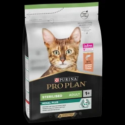 ohgreen Kat Voeding|Werelddierendag|PRO PLAN Sterilised Renal Plus Zalm 3kg