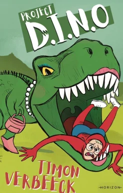 ohgreen Boeken|Project dino timon verbeeck