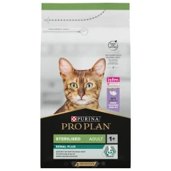 ohgreen Kat Voeding|Werelddierendag|PROPLAN Sterilised Renal Adult Cat Kalkoen 1.5kg