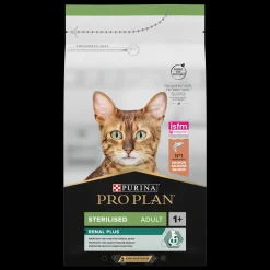 ohgreen Kat Voeding|Werelddierendag|PROPLAN Sterilised Renal Adult Cat Zalm 1.5kg