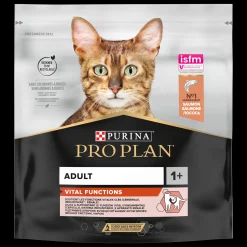 ohgreen Werelddierendag|Kat Voeding|PROPLAN Vital Function Adult Cat Zalm 400g