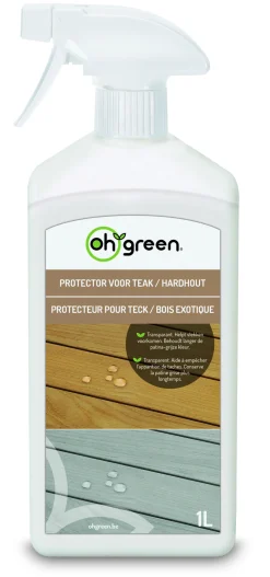 ohgreen Accessoires En Onderhoud|Protector voor teak & hardhout