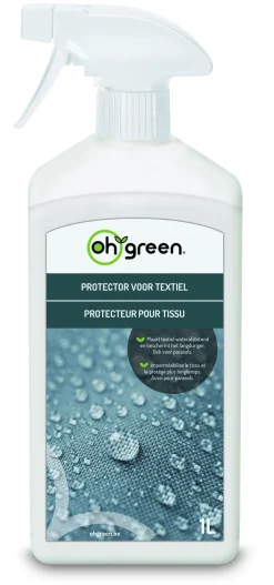 ohgreen Accessoires En Onderhoud|Protector voor textiel