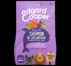 ohgreen Hond Voeding|Pup brokjes zalm & kalkoen 12kg