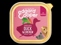 ohgreen Hond Voeding|Pup paté eend & kip 150g