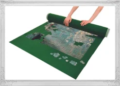 ohgreen Puzzel|Puzzle roll up max 1000