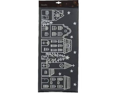 ohgreen Kunstsneeuwproducten|Raamdecoratie pet glitters