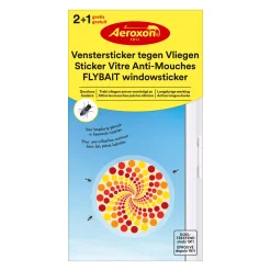 ohgreen Vliegen En Wespen|Raamsticker tegen vliegen 2+1 gratis