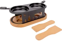 ohgreen Servies|Raclette voor 2 personen
