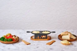 ohgreen Servies|Raclette voor 2 personen