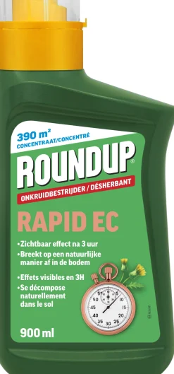 ohgreen Herbicides|Rapid EC onkruidbestrijder 900ml