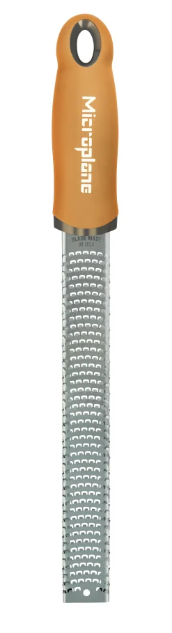 ohgreen Koken|Rasp zester, Mustard Yellow