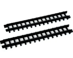 ohgreen Lemax Kerstdorpen|Recht spoor voor kerstmis express, set van 2