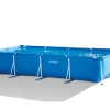 ohgreen Zwemmen|Rechthoekig frame pool set 450x220x84cm