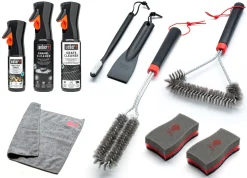ohgreen Accessoires En Onderhoud|REINIGINGSSET VOOR GEËMAILLEERDE GASBARBECUES