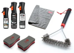 ohgreen Accessoires En Onderhoud|REINIGINGSSET VOOR HOUTSKOOLBARBECUES