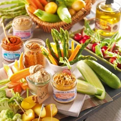 ohgreen Voeding|Rillettes van zeebaars citroen en timut peper