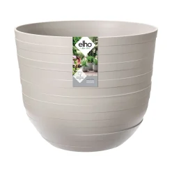 ohgreen Kunststof|Ecocheques|RINGS ROND 47CM KIEZELGRIJS