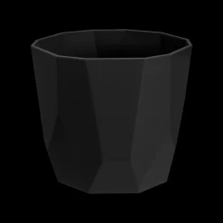 ohgreen Ecocheques|Potten En Vazen|ROCK 16CM LIVING BLACK