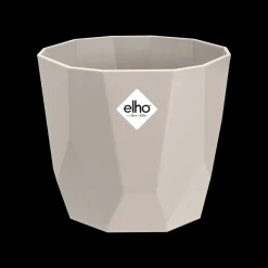 ohgreen Ecocheques|Potten En Vazen|ROCK 14CM WARM GRIJS