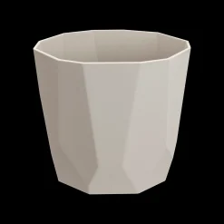 ohgreen Ecocheques|Potten En Vazen|ROCK 16CM WARM GRIJS