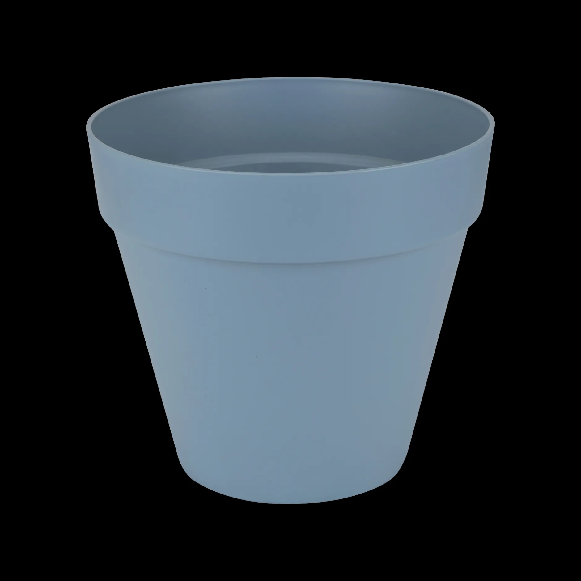 ohgreen Kunststof|Ecocheques|ROND 30 VINTAGE BLAUW