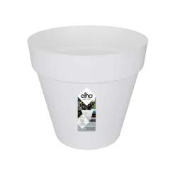 ohgreen Kunststof|Ecocheques|ROND 30 WIT