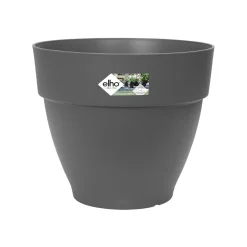 ohgreen Kunststof|Ecocheques|ROND 47CM ANTRACIET