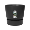 ohgreen Kunststof|Ecocheques|ROND 40CM LIVING BLACK