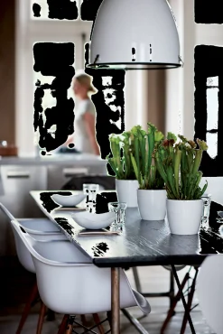 ohgreen Ecocheques|Potten En Vazen|Rond diamond 16cm