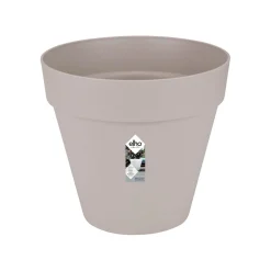 ohgreen Kunststof|Ecocheques|ROND WIELEN 40 WARM GRIJS