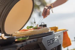 ohgreen Accessoires En Onderhoud|Ronde pizzasteen Ø36cm