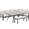 ohgreen Tuinmeubelen|Rondo dining set