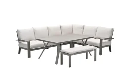 ohgreen Tuinmeubelen|Rondo dining set