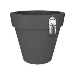 ohgreen Kunststof|Ecocheques|ROUND 60 ANTRACIET