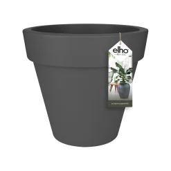 ohgreen Kunststof|Ecocheques|ROUND 40 ANTRACIET