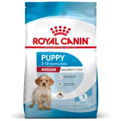 ohgreen Hond Voeding|Werelddierendag|ROYAL CANIN® Medium Puppy