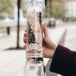 ohgreen Voeding|Roze himalayazout en 4 pepers en bessen mix