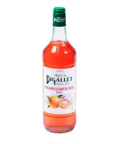 ohgreen Voeding|Roze pompelmoessiroop 1l