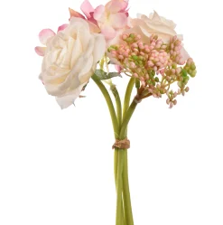 ohgreen Herfst|Kunstbloemstukken|Rozen boeket