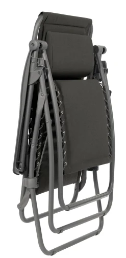 ohgreen Tuinmeubelen|RSX padded ardoise titane HLE staal polycoton uni