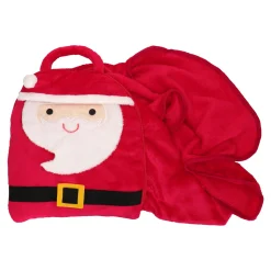 ohgreen Kerstdecoratie|Rugzak met kerstmandekentje