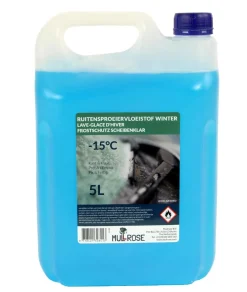 ohgreen Reinigingsproducten|Ruitensproeiervloeistof winter -15°C