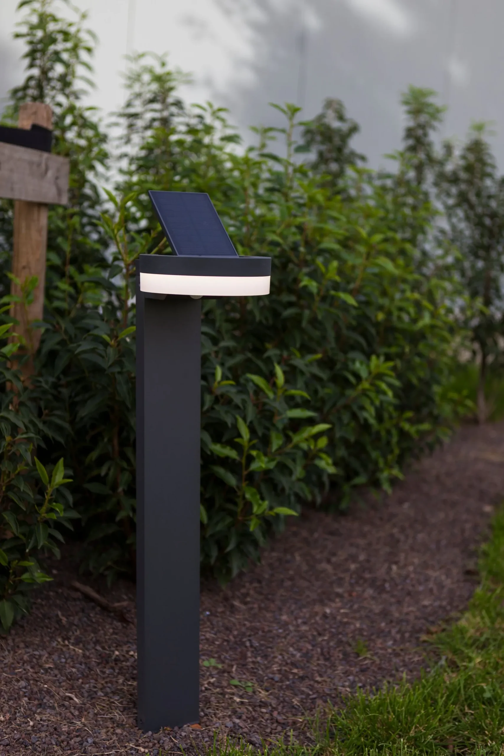 ohgreen Ecocheques|Verlichting|Runda solar tuinpaal