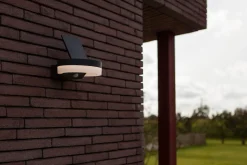 ohgreen Ecocheques|Verlichting|Runda solar wandlamp