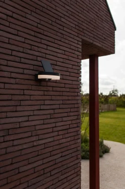 ohgreen Ecocheques|Verlichting|Runda solar wandlamp