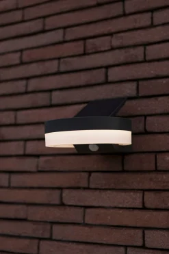 ohgreen Ecocheques|Verlichting|Runda solar wandlamp