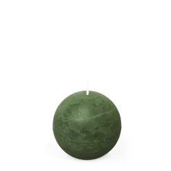 ohgreen Kaarsen|Rustieke balkaars